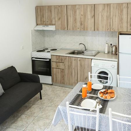 شقة Taxiarchis House أرخانجلوس المظهر الخارجي الصورة